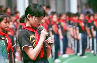 小学音乐讲授进度