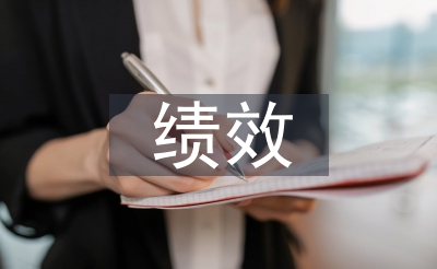 绩效审计评估编制